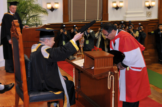 Lap-Chee Tsui, Doctor of Science honoris causa