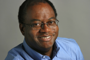 Professor Keith Richburg