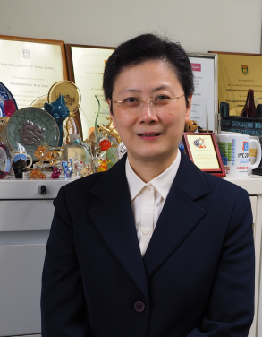 HKU Chair Professor of Chemistry Professor Vivian Yam becomes the Chief Editor for Chemistry for new flagship journal Natural Sciences