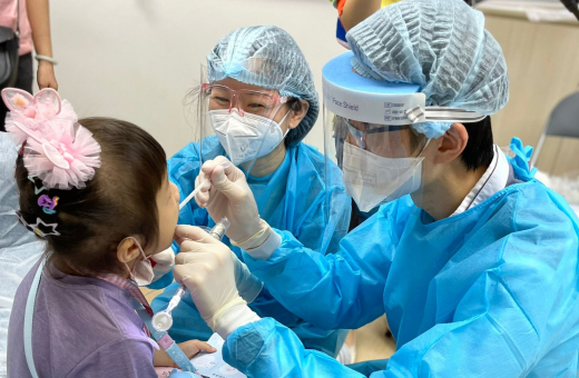 港大跨學科研究揭示口腔微生物可作早期篩查自閉症兒童新工具