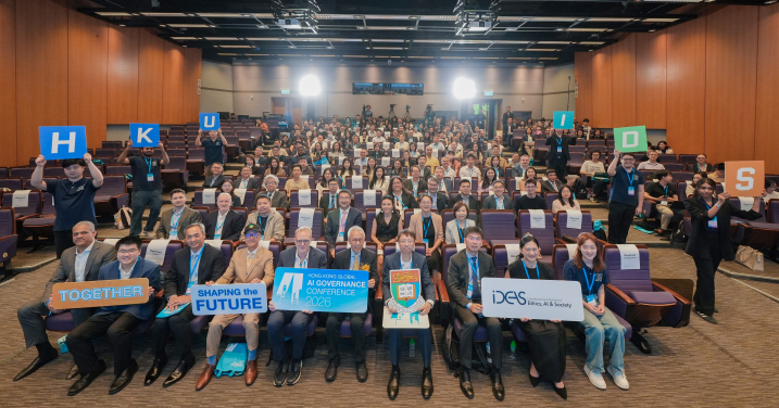 HKU Hosts Hong Kong Global AI Governance Conference 2026, Advancing Global Dialogue on AI Governance