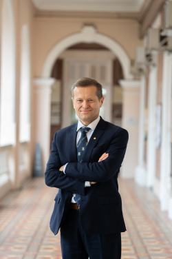 HKU Nobel Laureate Professor Ferenc Krausz Elected as International Member of U.S. National Academy of Sciences
